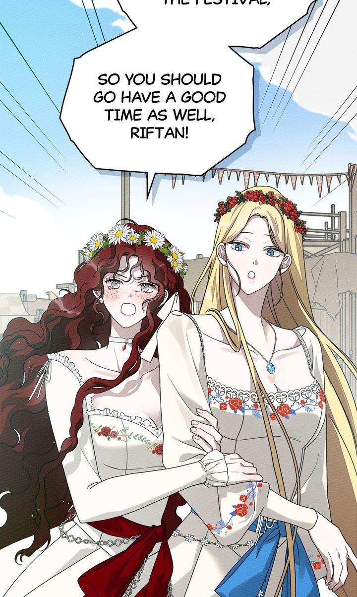 Under the Oak Tree Chapter 76 image 14